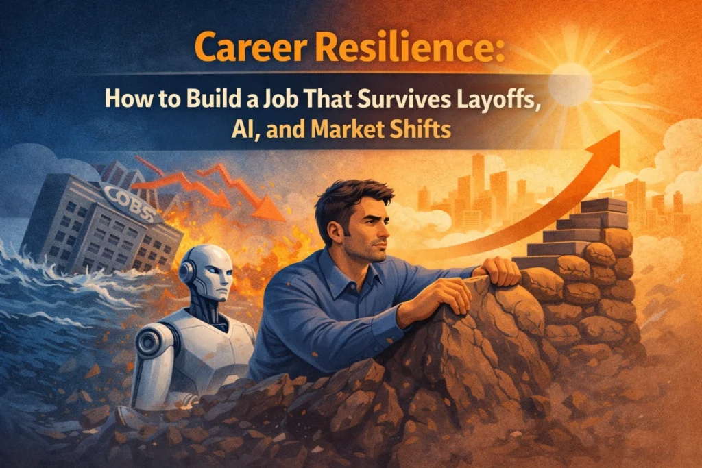 Career Resilience How To Build A Job That Survives Layoffs AI And Market Shifts 1024x683