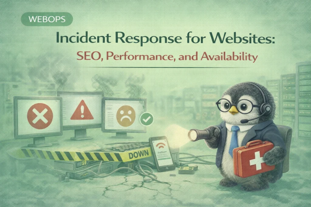 Incident Response For Websites SEO Performance And Availability 1024x683