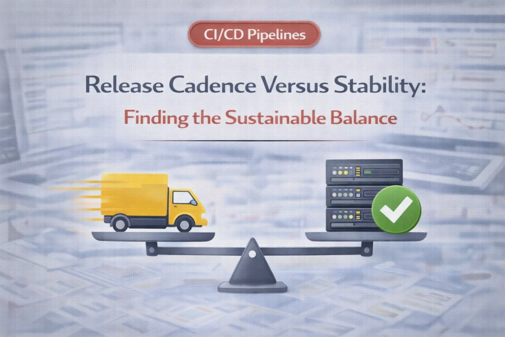 Release Cadence Versus Stability Finding The Sustainable Balance 1024x683