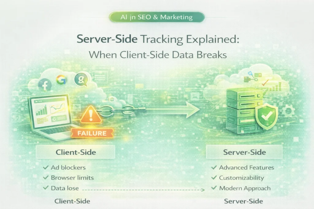 Server Side Tracking Explained When Client Side Data Breaks 1024x683