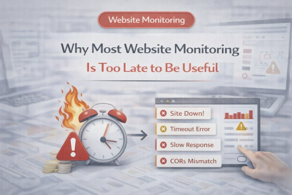 Why Most Website Monitoring Is Too Late To Be Useful 1024x683